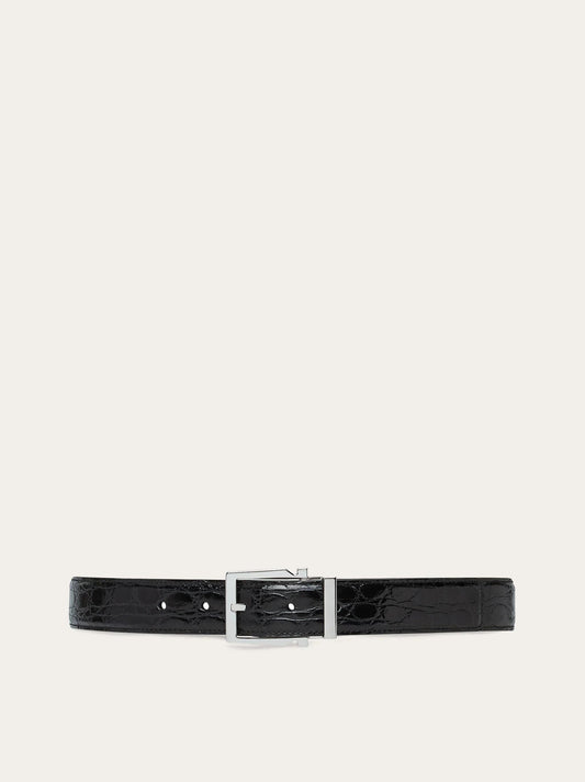 Deslumbre Leather Belt