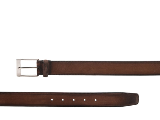 Luxo Leather Belt