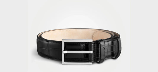 Nobreza Leather Belt