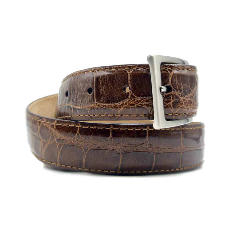 Preciosidade Leather Belt