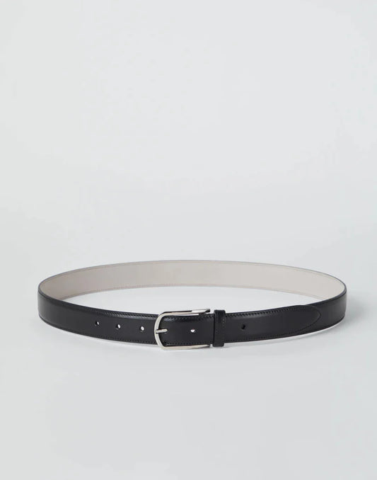 Excelência Leather Belt