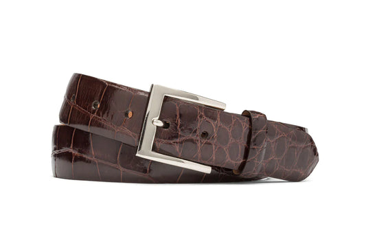 Magnânimo Leather Belt