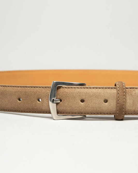 Riqueza Leather Belt