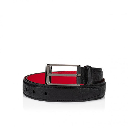 Sumptuosidade Leather Belt