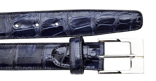 Harmonioso Leather Belt