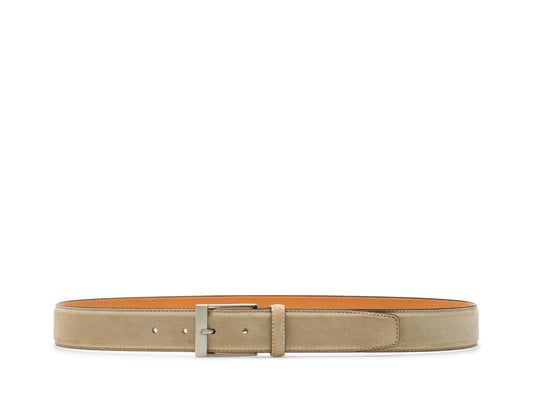 Elegância Leather Belt