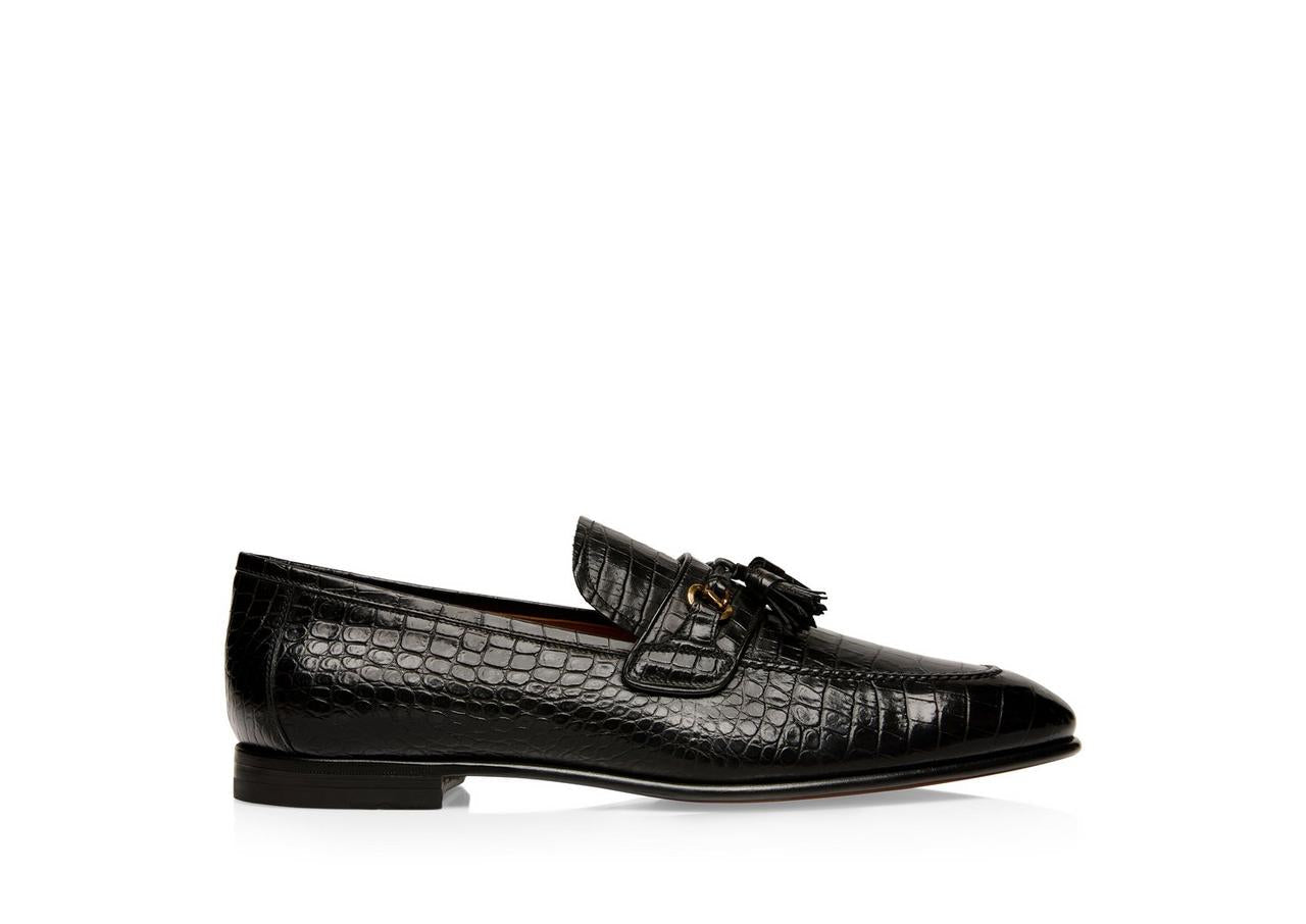 Émeraude Loafers