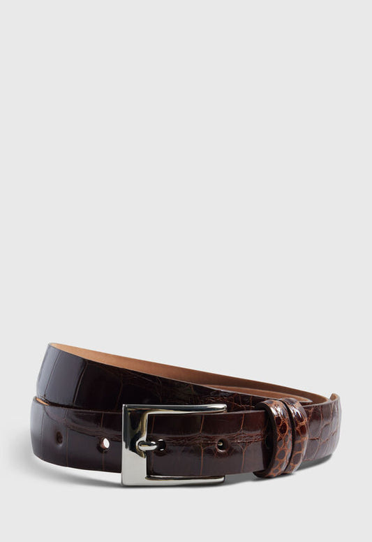 Embriagante Leather Belt