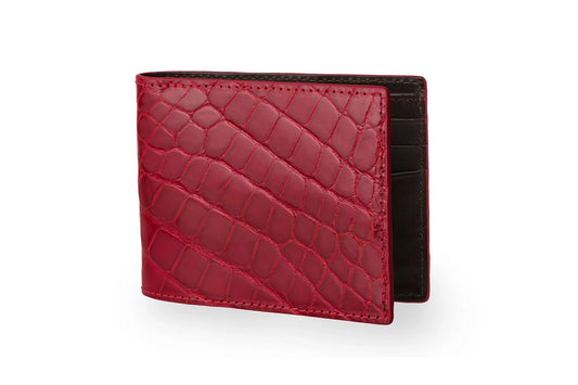 Preciosidade Leather Wallet