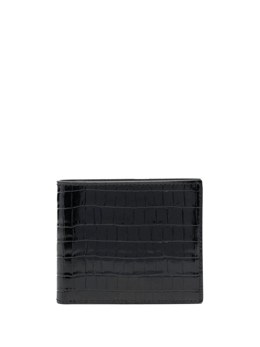 Distinguido Leather Wallet