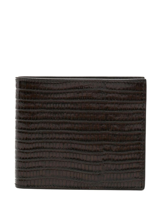 Distinto Leather Wallet