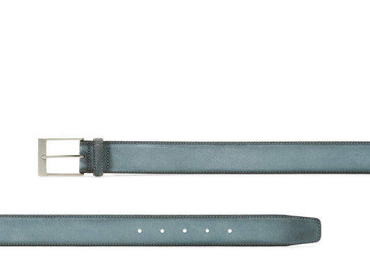 Opulência Leather Belt