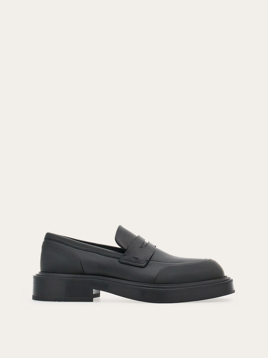 Moretti Chunky Loafers