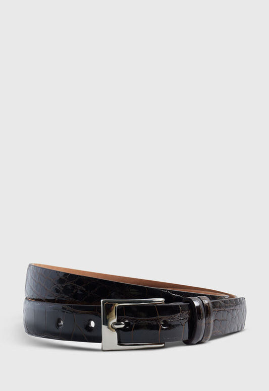 Nobre Leather Belt