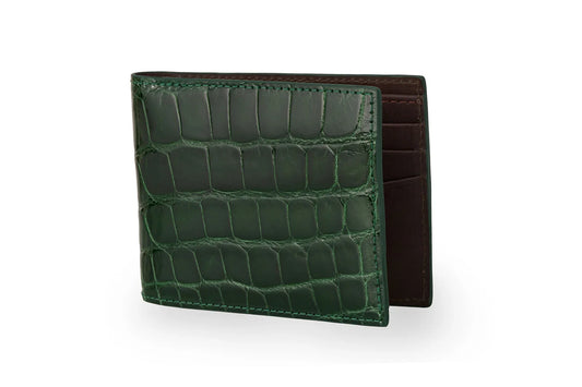 Estrelado Leather Wallet