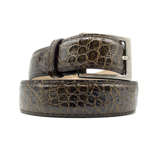 Fascínio Leather Belt