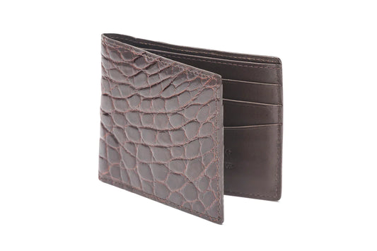 Impecávele Leather Wallet