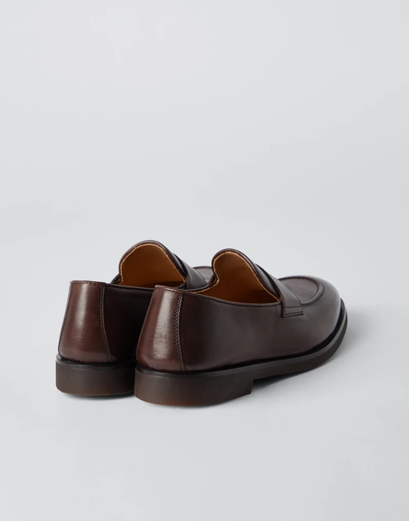 Marino Penny Loafers