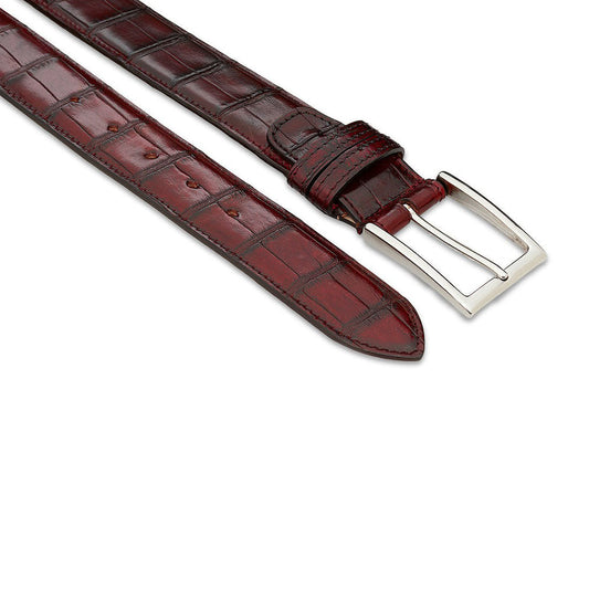 Impecável Leather Belt