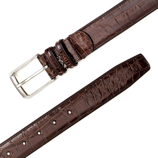 Resplendente Leather Belt