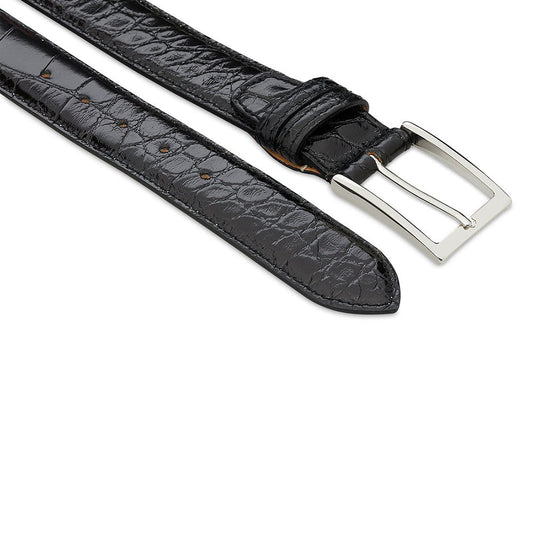 Emérito Leather Belt