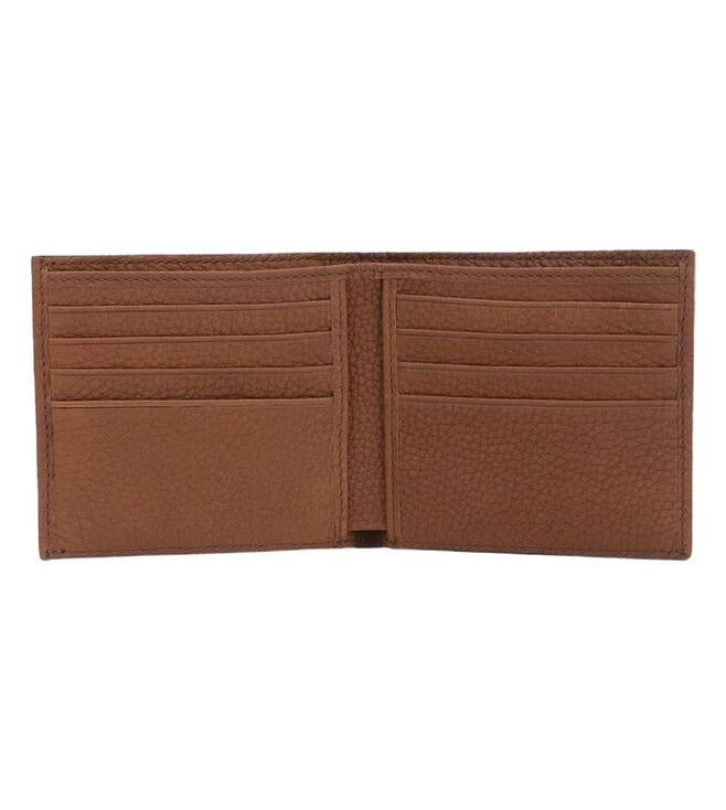 Elegância Leather Wallet