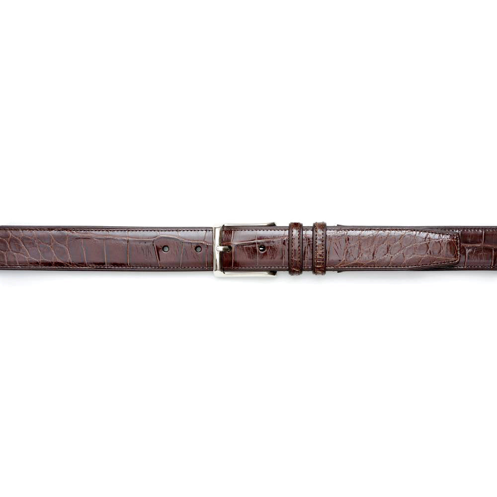 Resplendente Leather Belt