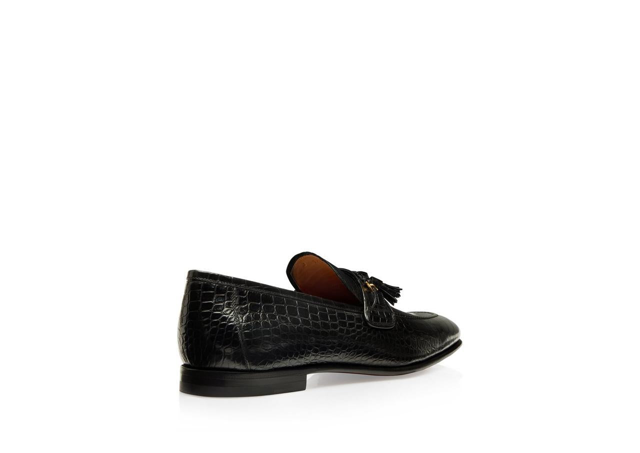 Émeraude Loafers