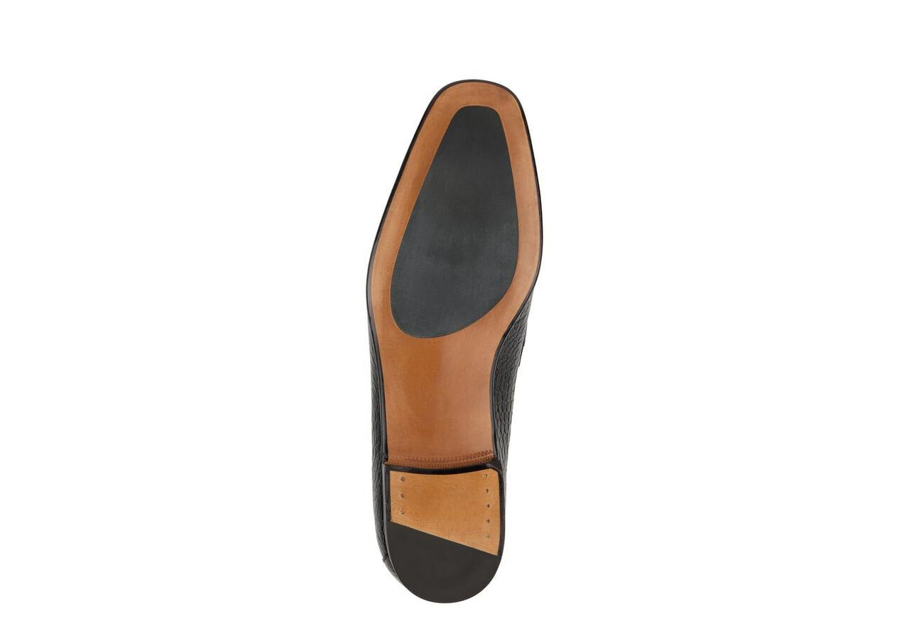 Émeraude Loafers