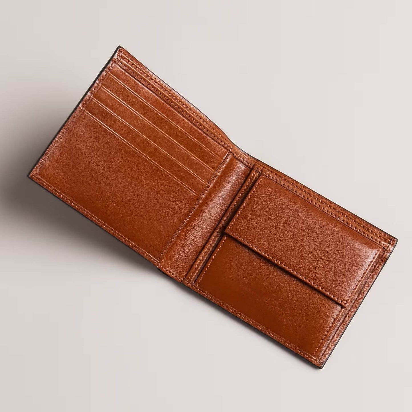 Thalia Leather Wallet