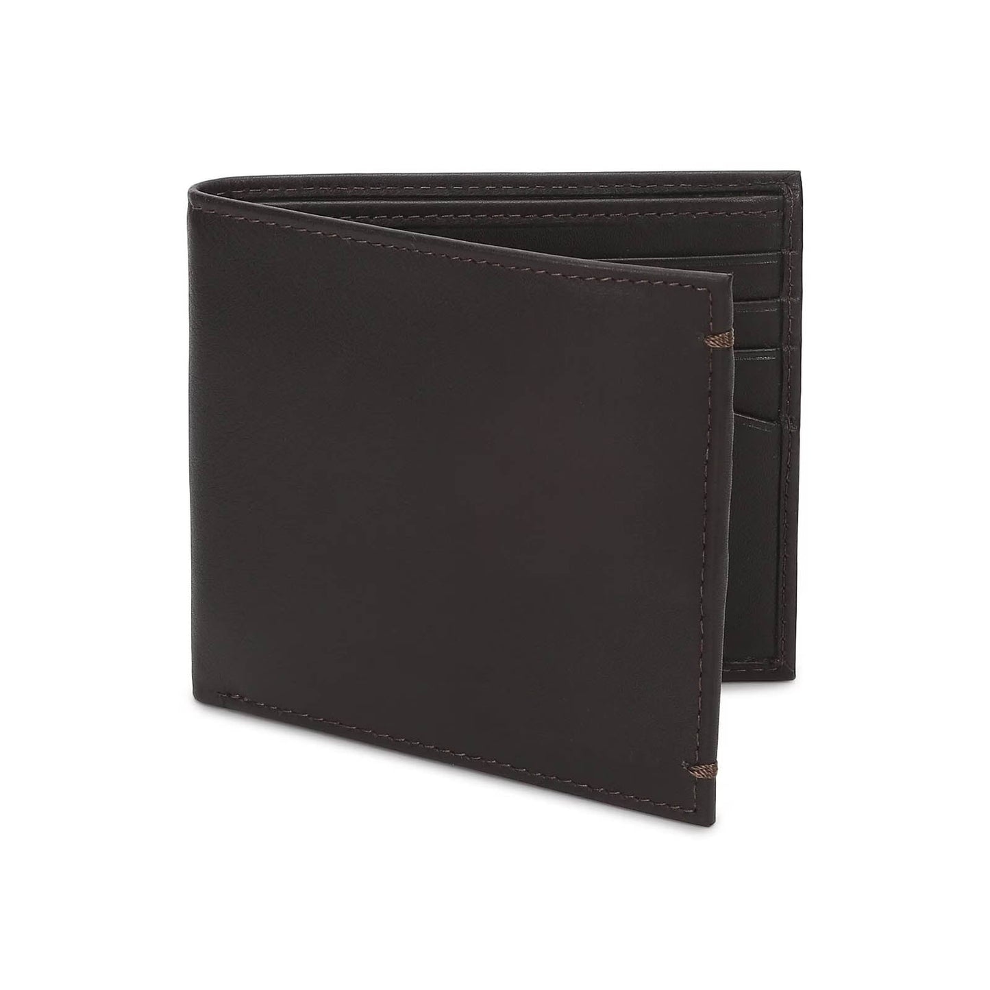 Decimus Leather Wallet