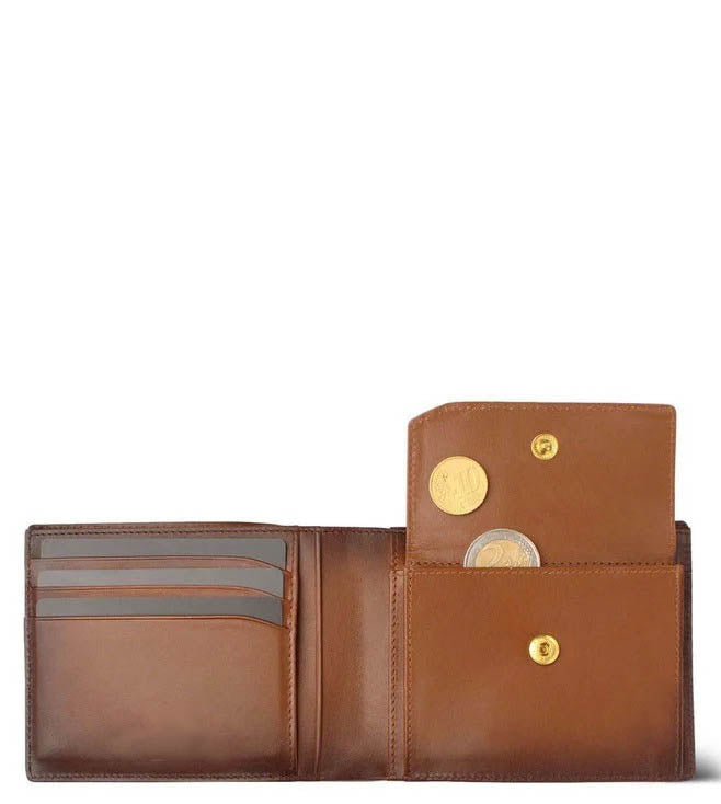 Aurelia Leather Wallet