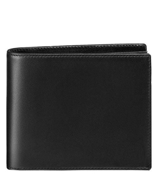 Stefanos Leather Wallet