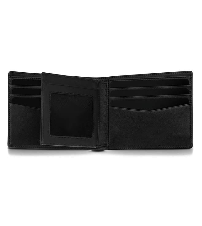 Stefanos Leather Wallet