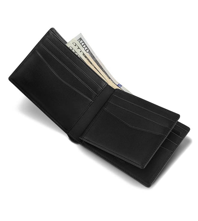 Stefanos Leather Wallet