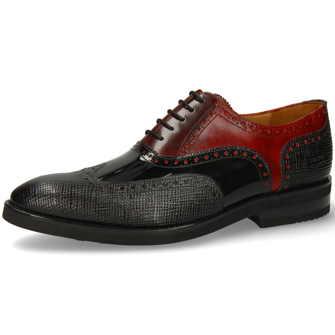 Artigianato Oxford Shoes