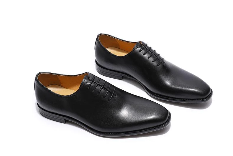 Crescendo Wholecut Oxford Shoes