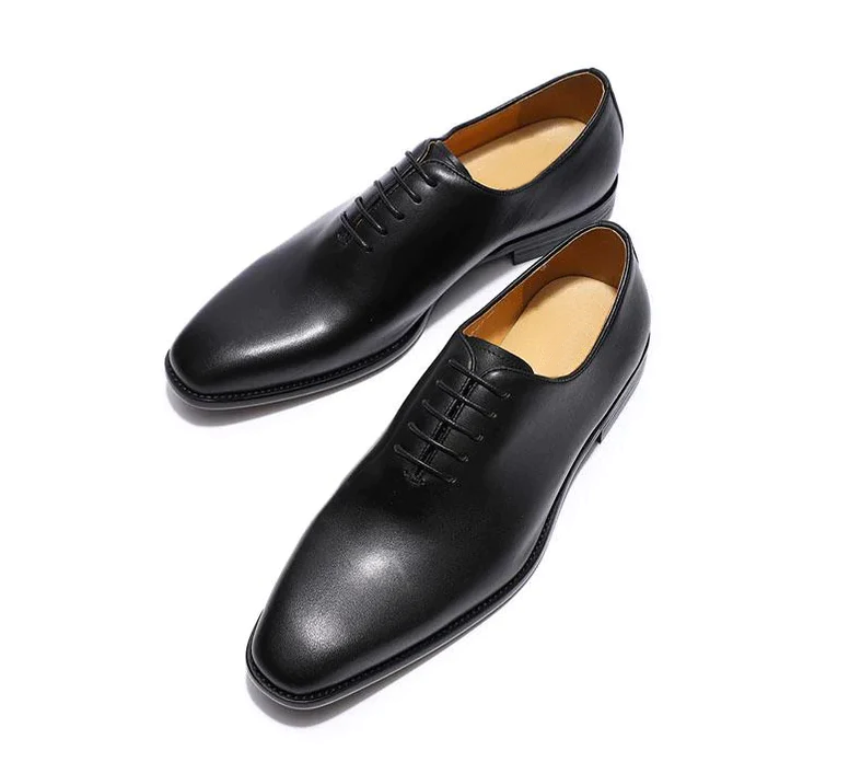 Crescendo Wholecut Oxford Shoes