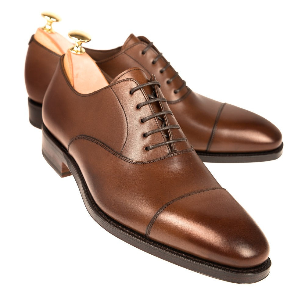 Velluto Oxford Shoes