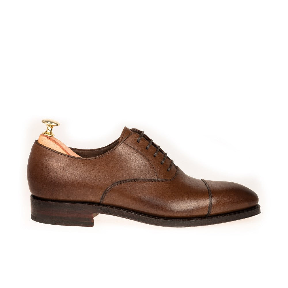 Velluto Oxford Shoes